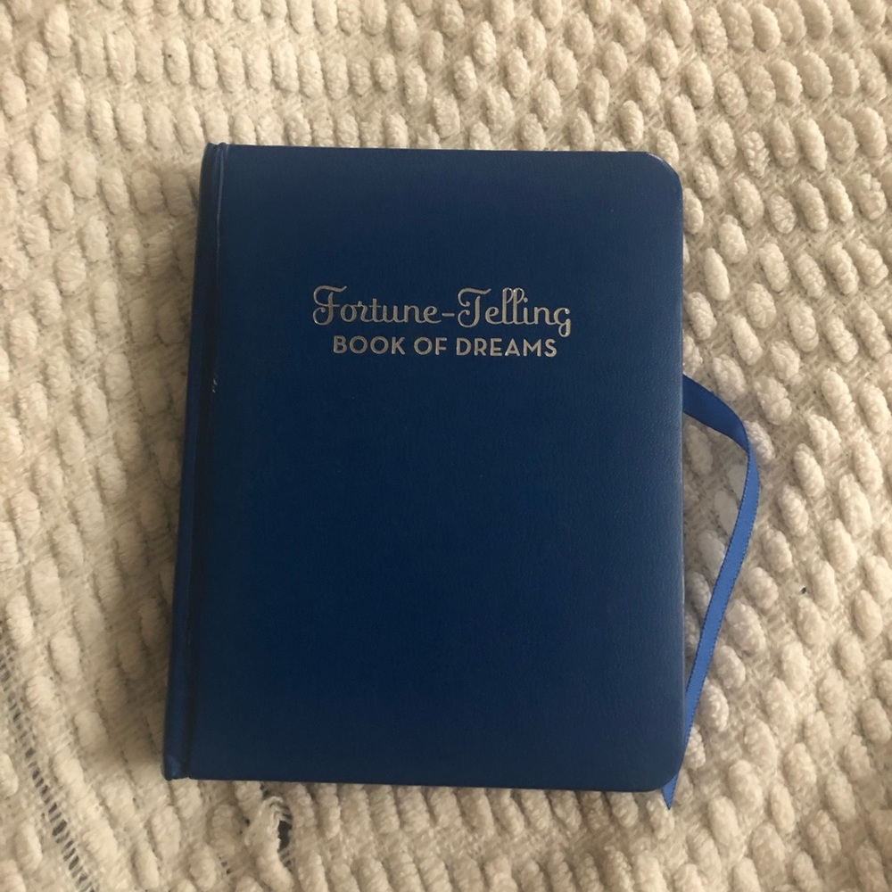 Pocket size Dream Book